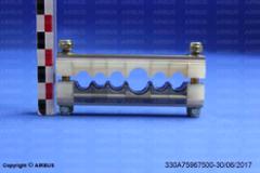 330A75967500 - CLEAT ASSY - NS