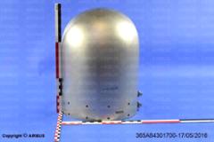 365A84301700 - HEAT SHIELD - NS