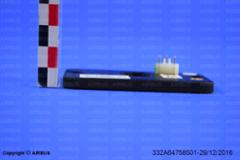 332A64758501 - PLATE, LTG, ISI - NS