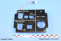 332A64745401 - PLATE,LIGHTING - NS