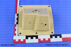 704A34131002 - LEFT HANDLE JETTISON EQUIPMENT - NS