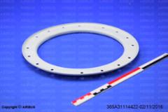 365A31114422 - INTERIOR CHICANE - NS