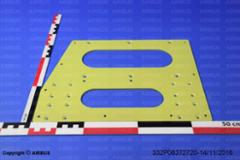 332P08372720 - MOUNTING PLATE - NS