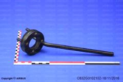 C632G3102102 - HOLDING,FLANGE,FAN - NS