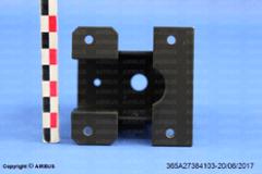 365A27384103 - SUPPORT ASSY - NS