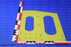 332P08372720 - MOUNTING PLATE - NS