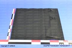 332P8710430201 - CURTAIN,FWD RH - NS