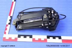 706A36560056 - LIGHTED CHART HOLDER RIGHT NVG - NS