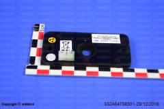 332A64758501 - PLATE, LTG, ISI - NS