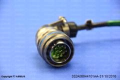 332A08844101AA - HEATING PAD LEFT STRAP - NS