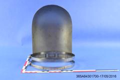 365A84301700 - HEAT SHIELD - NS