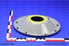 C622A6002101 - SUPPORT ASSY,TOP FAIRING - NS