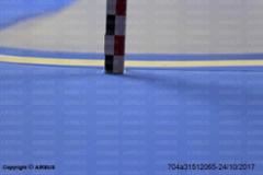 704A31512065 - COLOR CURVED GLASS,RH SLIDING DOOR - NS