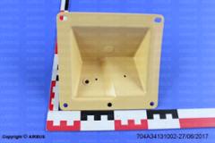 704A34131002 - LEFT HANDLE JETTISON EQUIPMENT - NS