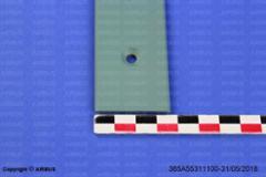 365A55311100 - PLATE STRIP ASSY LEFT - NS