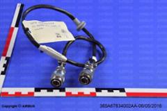 365A67834002AA - CABLE BUNDLE,SAND FILTER 11DEL-15K - NS