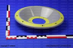 C622A6002101 - SUPPORT ASSY,TOP FAIRING - NS