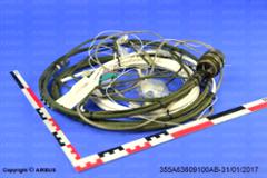 355A63609100AB - HARNESS,HOIST,204 KG - NS
