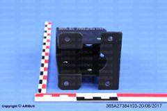 365A27384103 - SUPPORT ASSY - NS