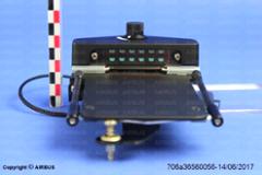 706A36560056 - LIGHTED CHART HOLDER RIGHT NVG - NS