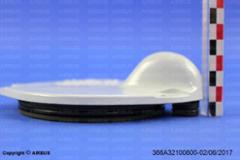 366A32100600 - COVER ASSY - NS