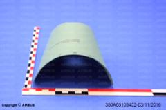 350A65103402 - SUPPORT,ANTENNA - NS