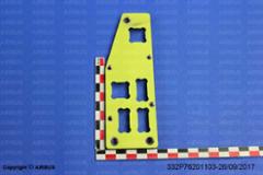 332P76201103 - PLATE ASSY, MTG, FWD - NS