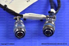 365A67834002AA - CABLE BUNDLE,SAND FILTER 11DEL-15K - NS