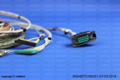355A6570190001 - BUNDLE,CABLE,KR87 ADF - NS