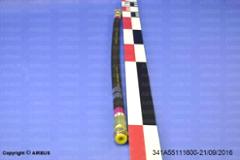 341A55111600 - HOSE - NS
