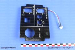 332A64745401 - PLATE,LIGHTING - NS