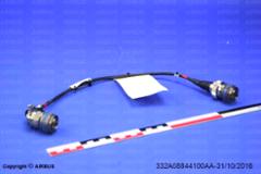 332A08844100AA - HEATING PAD RIGHT STRAP - NS