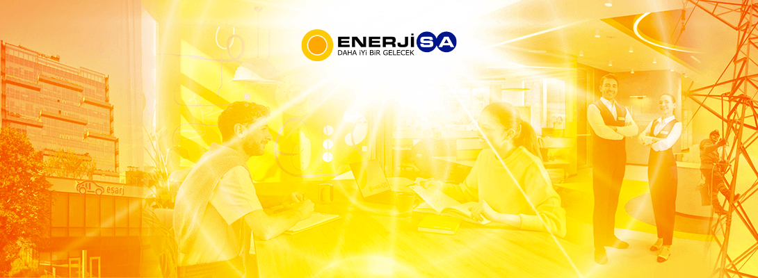 Enerjisa Enerji cover photo