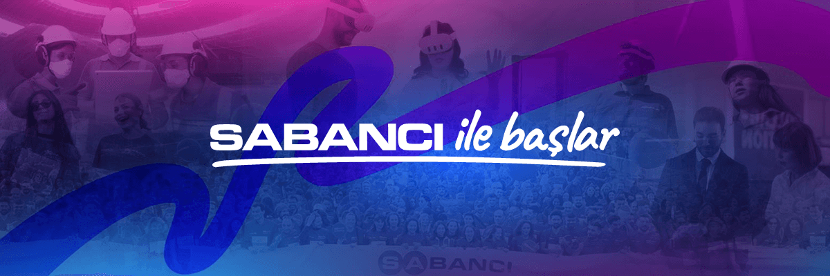 Sabancı Topluluğu cover photo