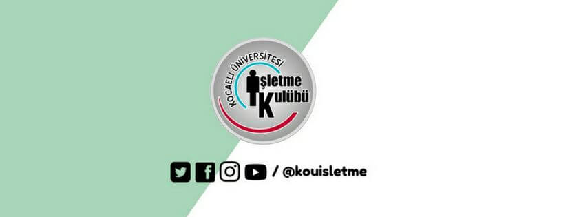 Kocaeli Üniversitesi İşletme Kulübü cover photo