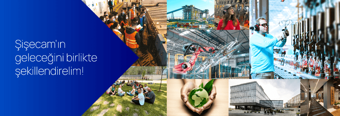 Şişecam cover photo