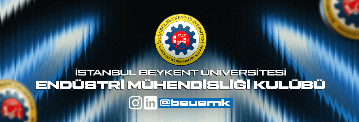 Beykent Üniversitesi Endüstri Mühendisliği Kulübü cover photo