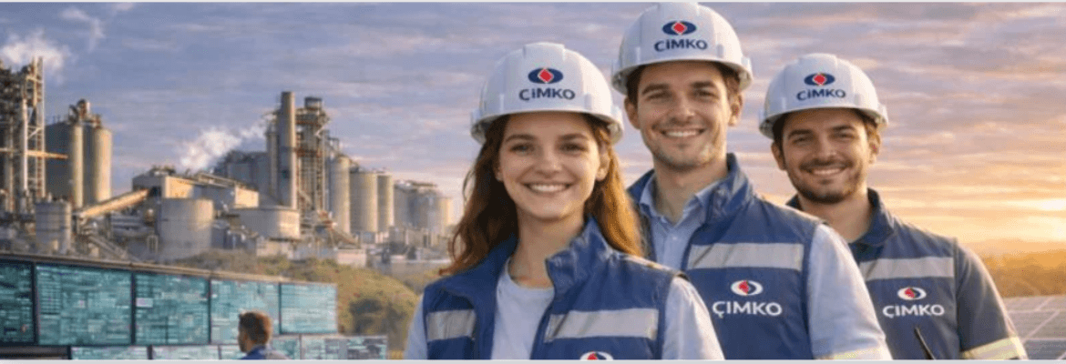 ÇİMKO ÇİMENTO cover photo