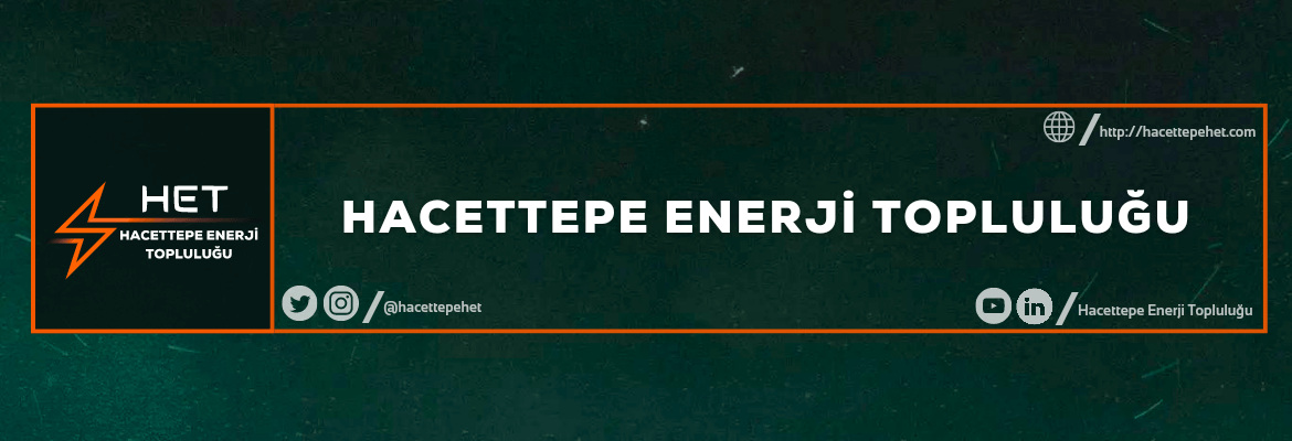 Hacettepe Üniversitesi Enerji Topluluğu cover photo