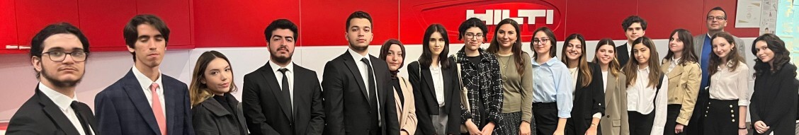 Sabancı Üniversitesi Tea Talks with CEO's Kulübü cover photo