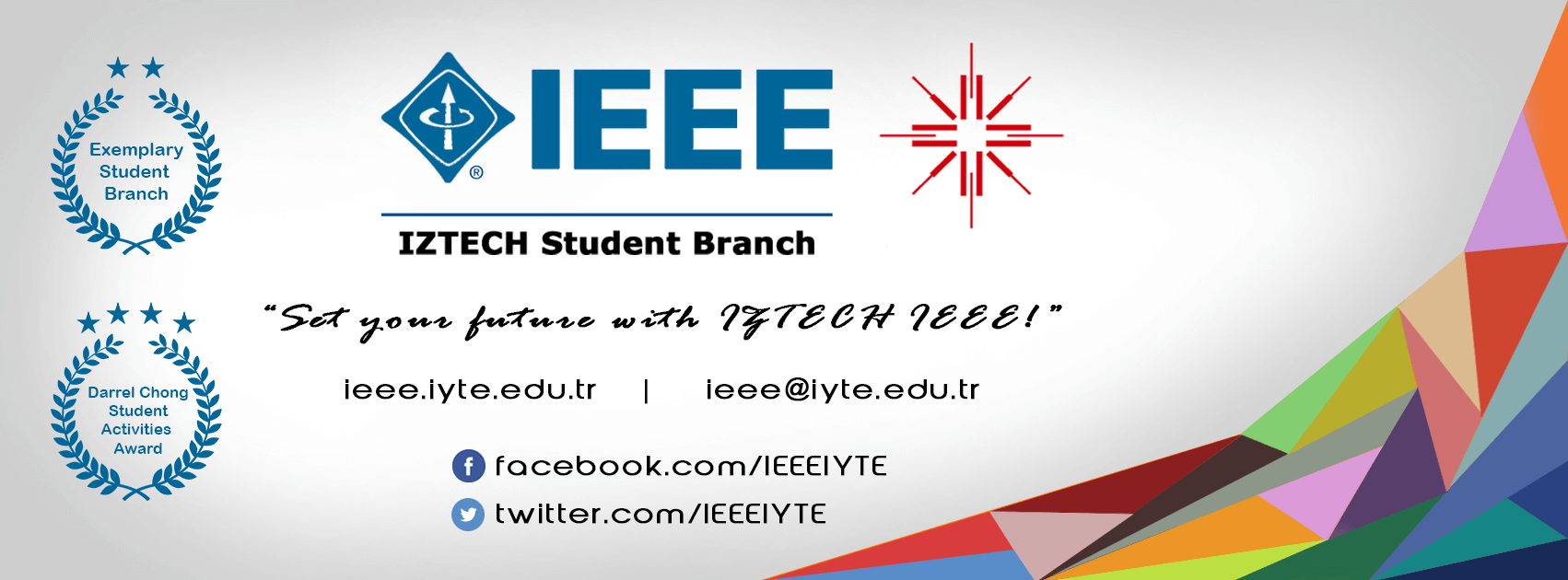 IEEE İYTE cover photo