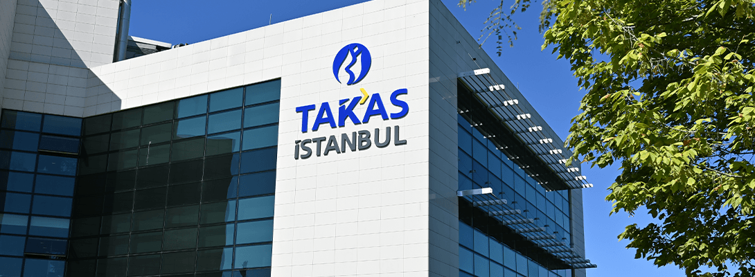 Takasbank cover photo
