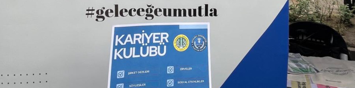 İstanbul Üniversitesi Kariyer Kulübü cover photo