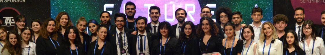 YUCONES Yeditepe University Construction Engineering Society cover photo