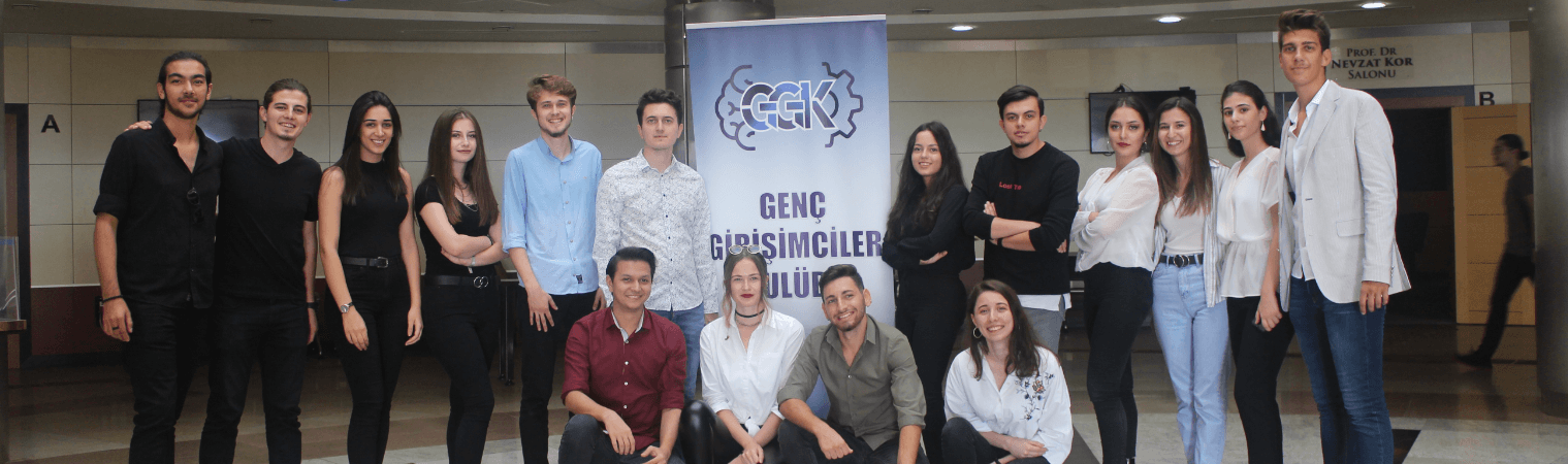 Genç Girişimciler Kulübü cover photo