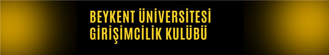 İstanbul Beykent Üniversitesi Girişimcilik Kulübü cover photo