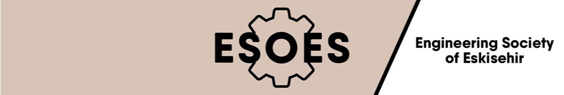 ESOGÜ Engineering Society of Eskişehir (ESOES) cover photo