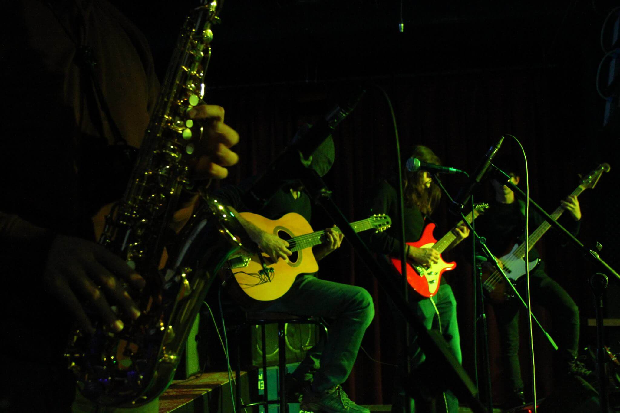 ODTÜ Caz Topluluğu cover photo