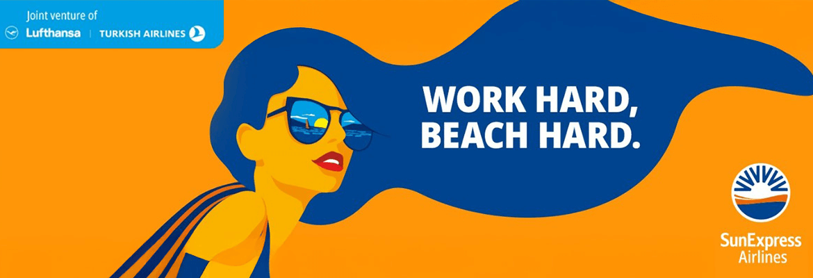 SunExpress Airlines cover photo