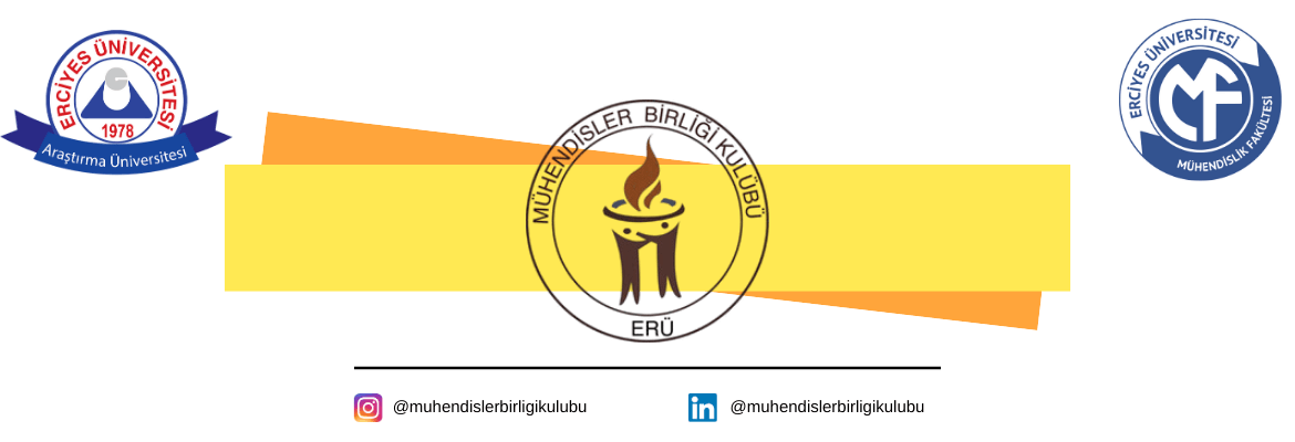 Erciyes Üniversitesi Mühendisler Birliği Kulübü cover photo